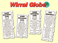 July 21st Wirral Globe 2